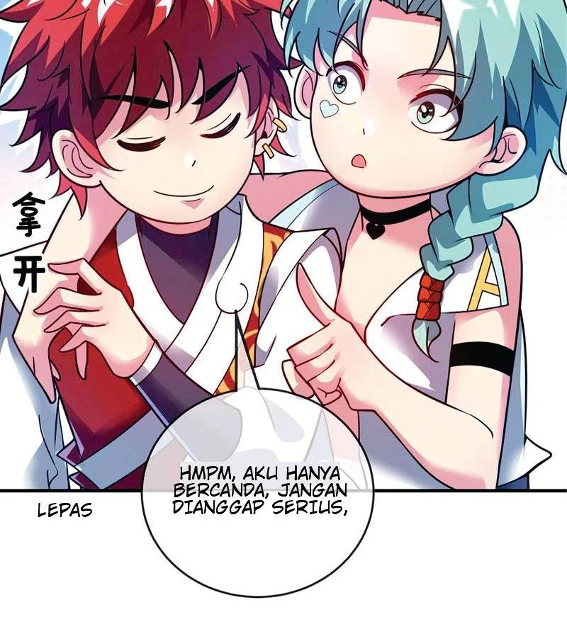 The First Son-In-Law Vanguard of All Time Chapter 73 - halaman 17