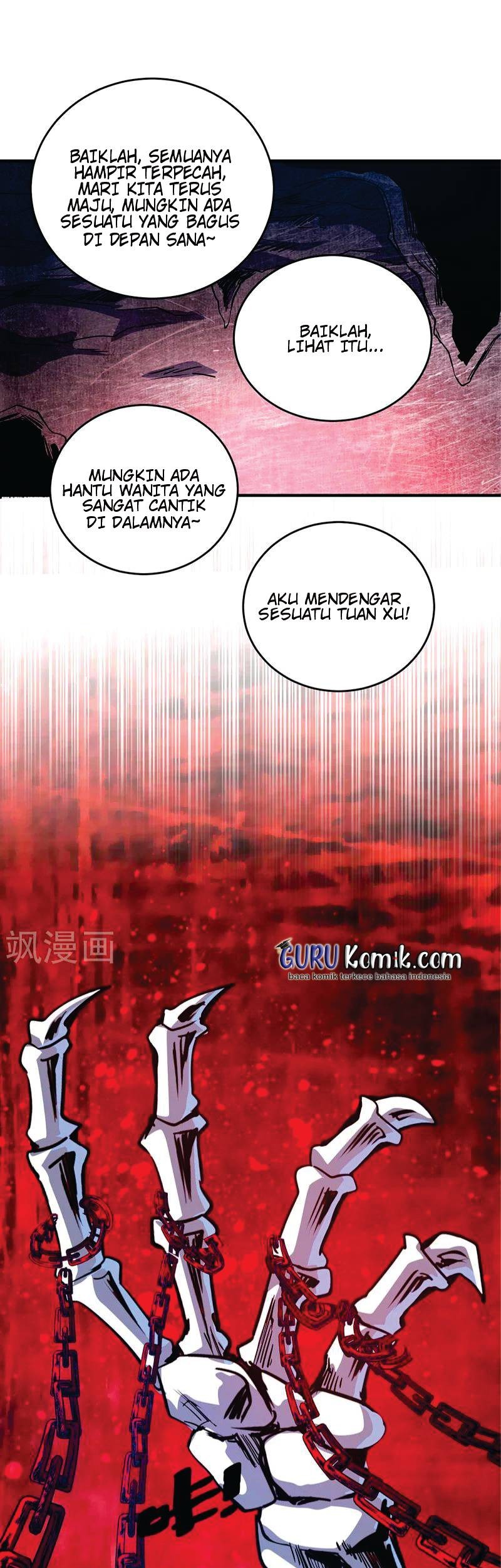 The First Son-In-Law Vanguard of All Time Chapter 73 - halaman 2