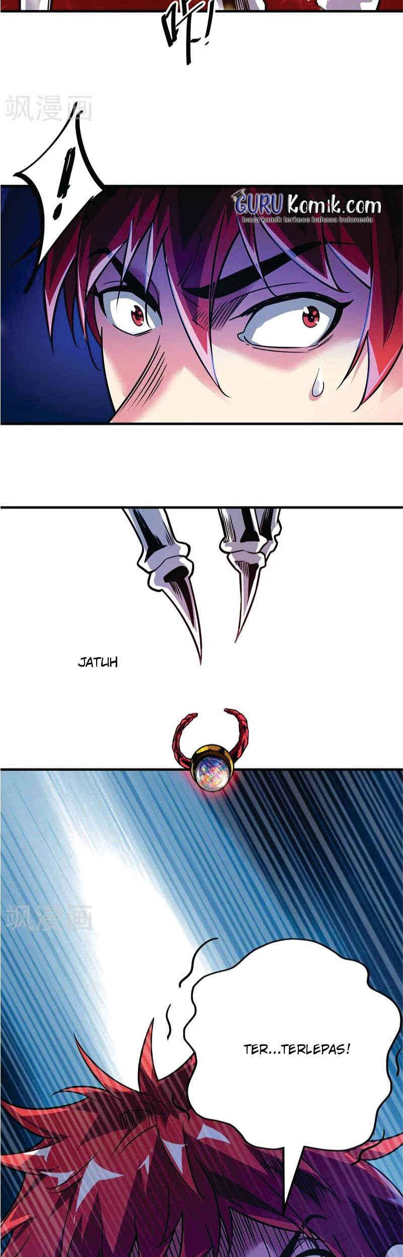 The First Son-In-Law Vanguard of All Time Chapter 73 - halaman 22