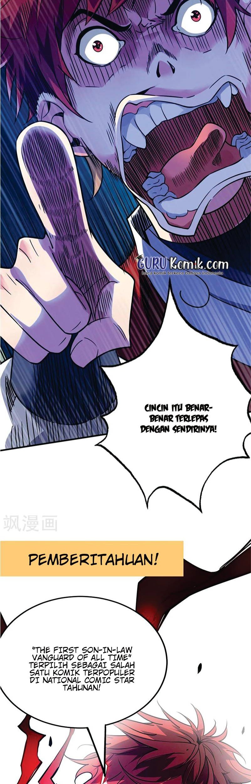 The First Son-In-Law Vanguard of All Time Chapter 73 - halaman 23