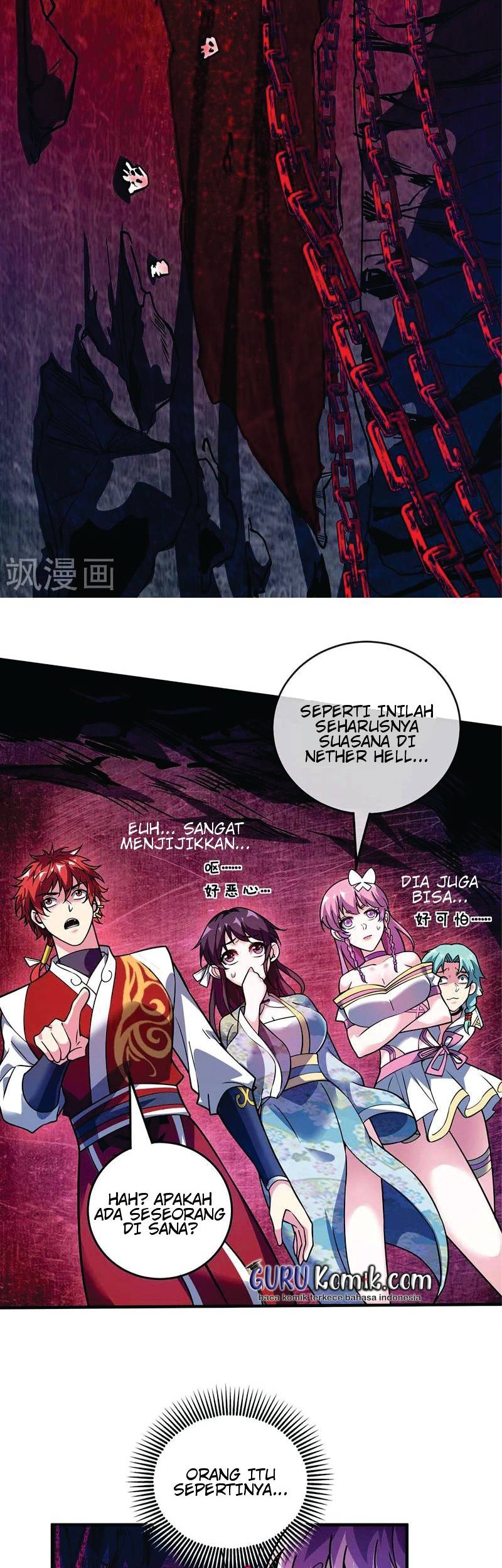 The First Son-In-Law Vanguard of All Time Chapter 73 - halaman 5