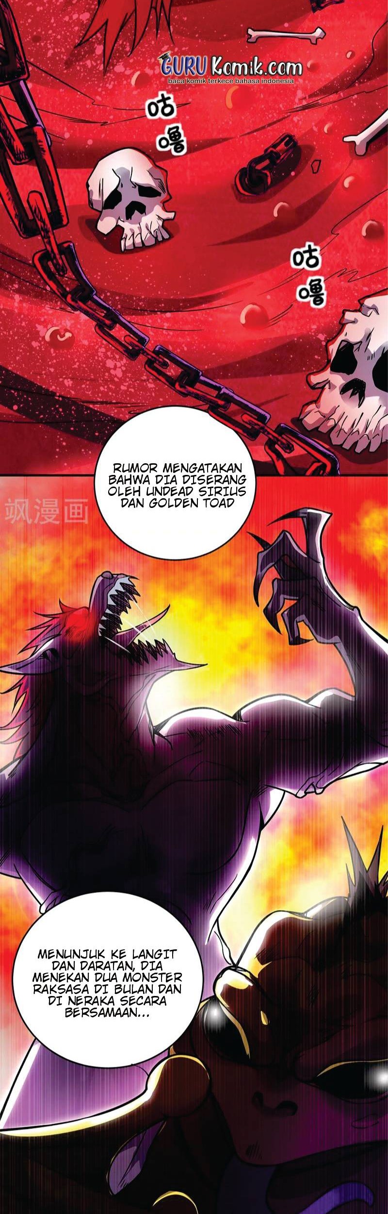 The First Son-In-Law Vanguard of All Time Chapter 73 - halaman 7