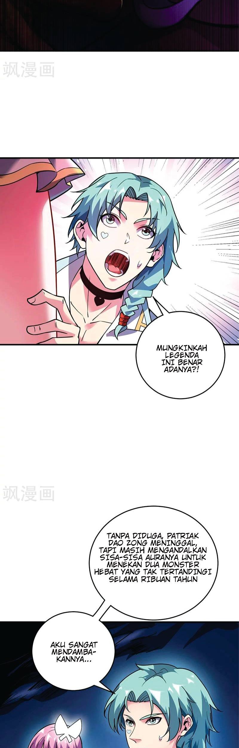 The First Son-In-Law Vanguard of All Time Chapter 73 - halaman 8