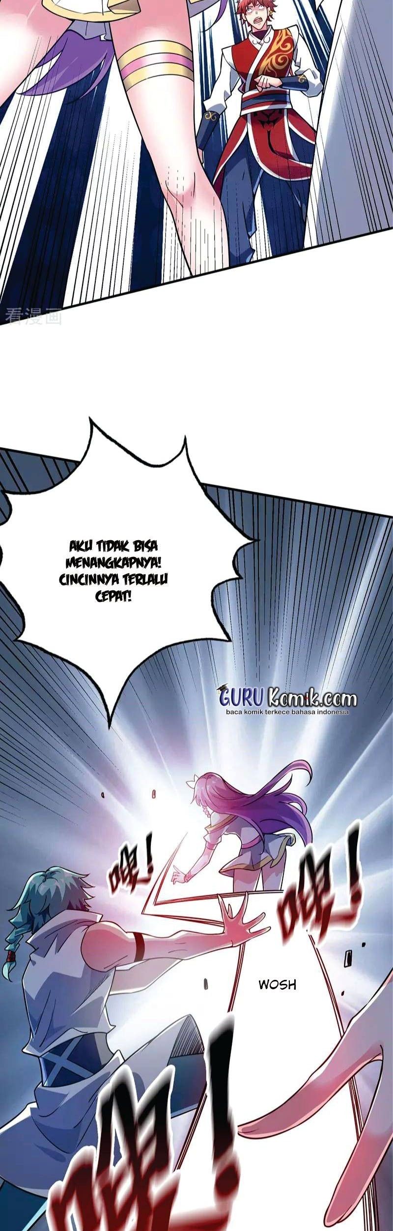 The First Son-In-Law Vanguard of All Time Chapter 74 - halaman 10