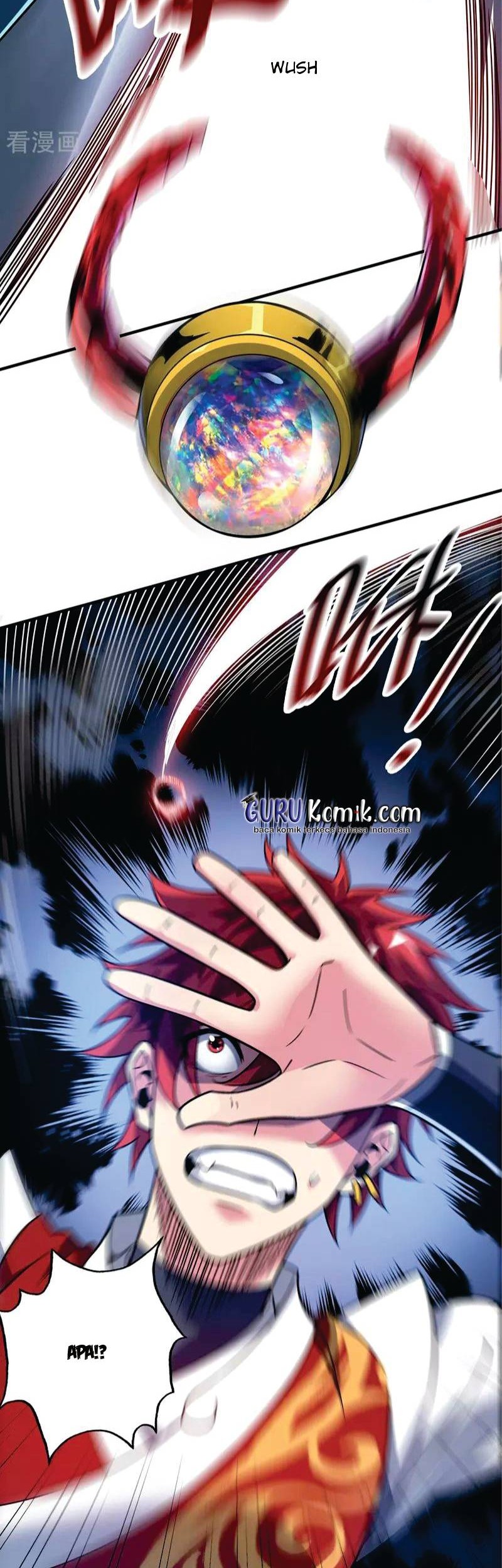 The First Son-In-Law Vanguard of All Time Chapter 74 - halaman 11
