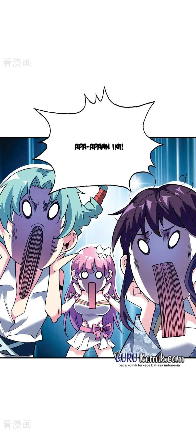 The First Son-In-Law Vanguard of All Time Chapter 74 - halaman 13