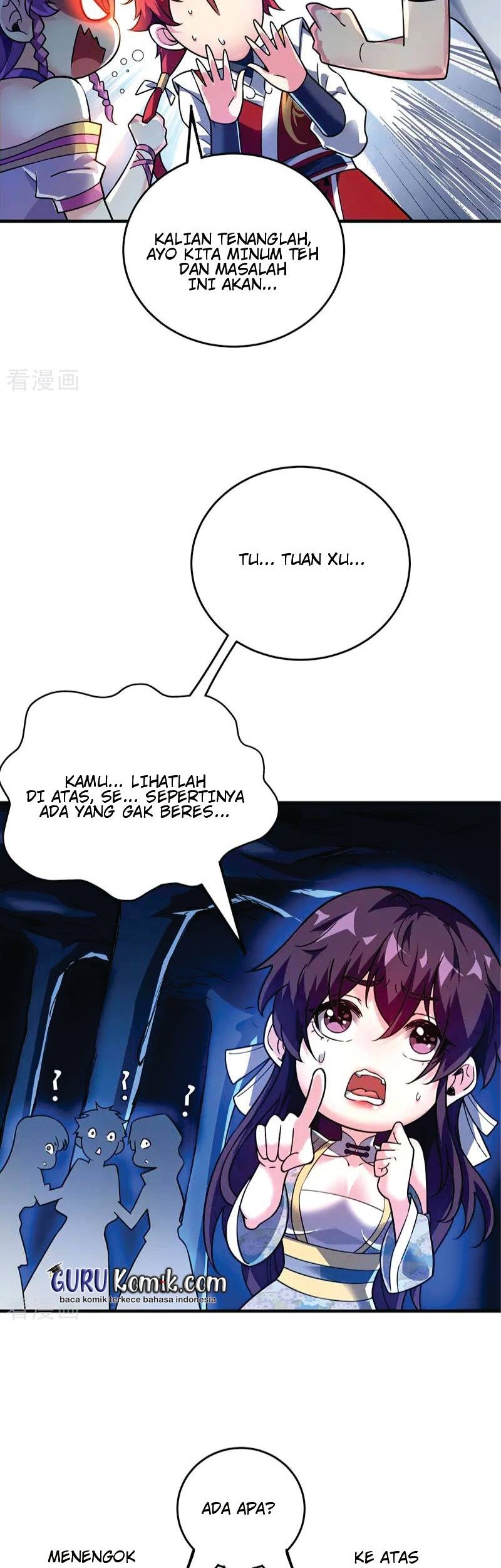 The First Son-In-Law Vanguard of All Time Chapter 74 - halaman 15