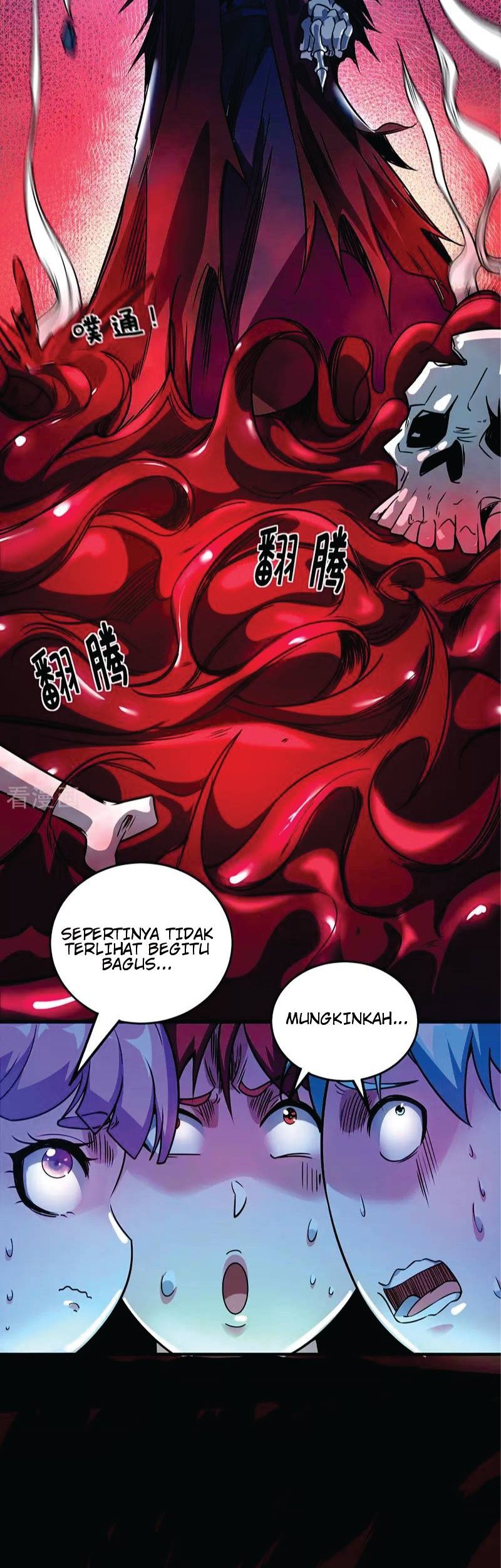 The First Son-In-Law Vanguard of All Time Chapter 74 - halaman 17