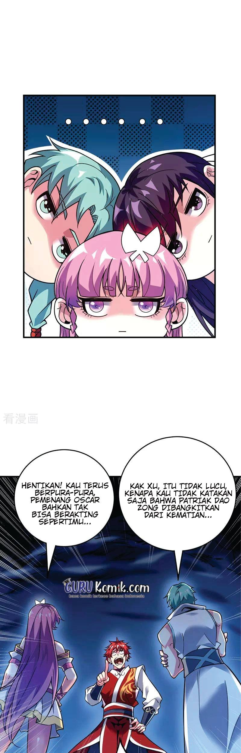 The First Son-In-Law Vanguard of All Time Chapter 74 - halaman 2