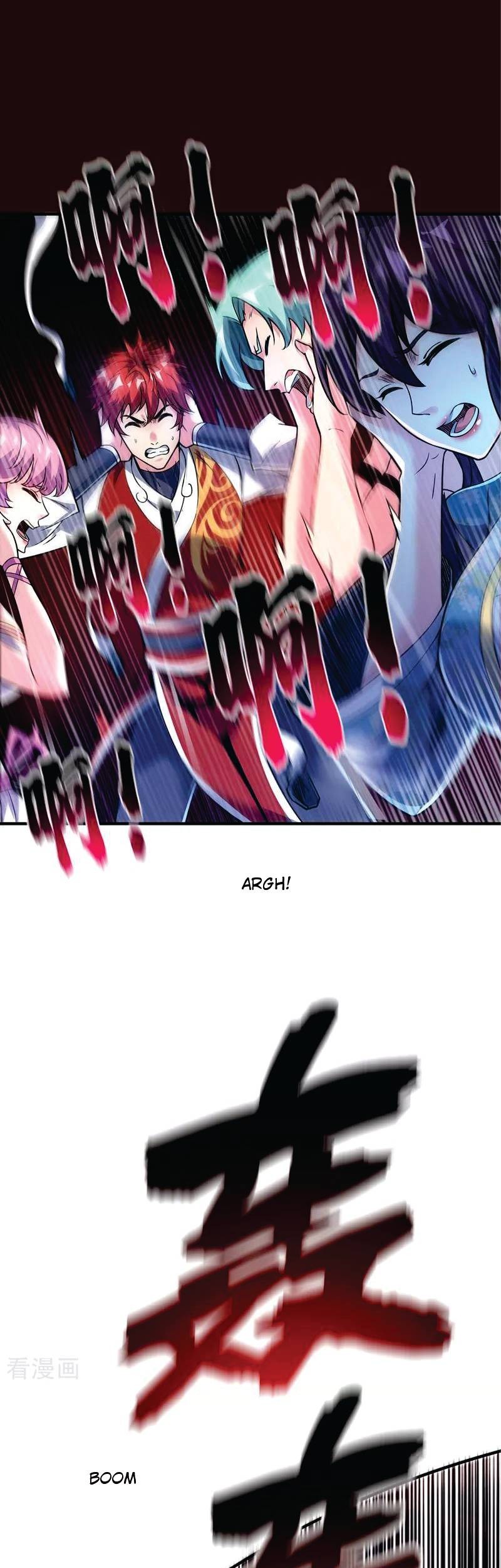 The First Son-In-Law Vanguard of All Time Chapter 74 - halaman 20