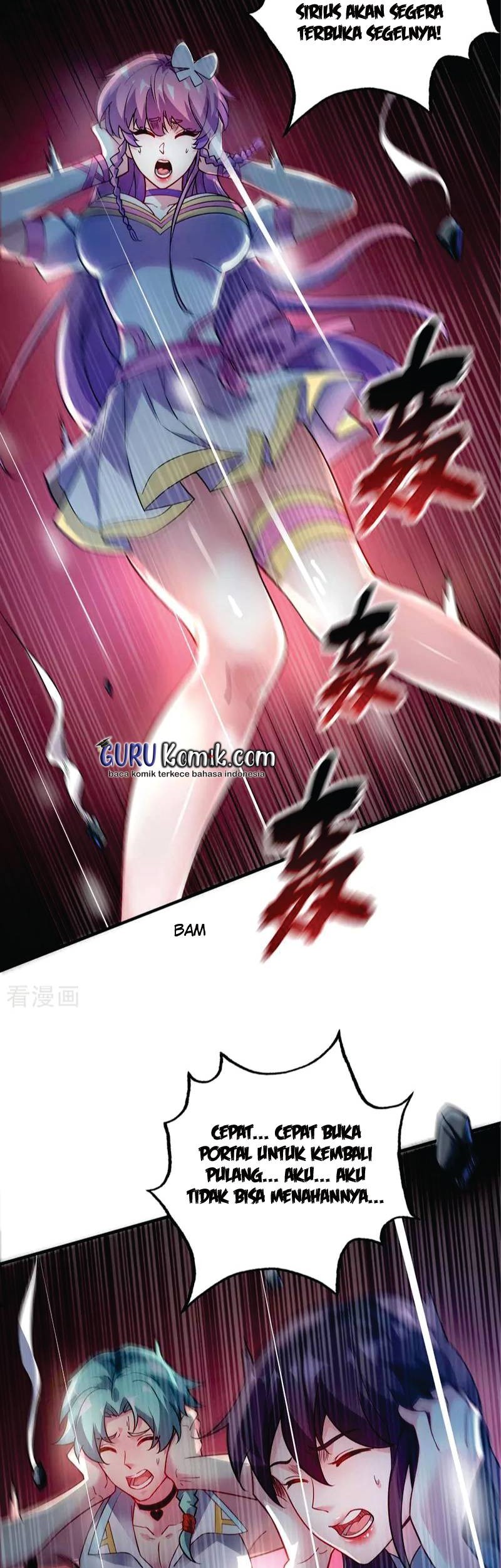 The First Son-In-Law Vanguard of All Time Chapter 74 - halaman 22