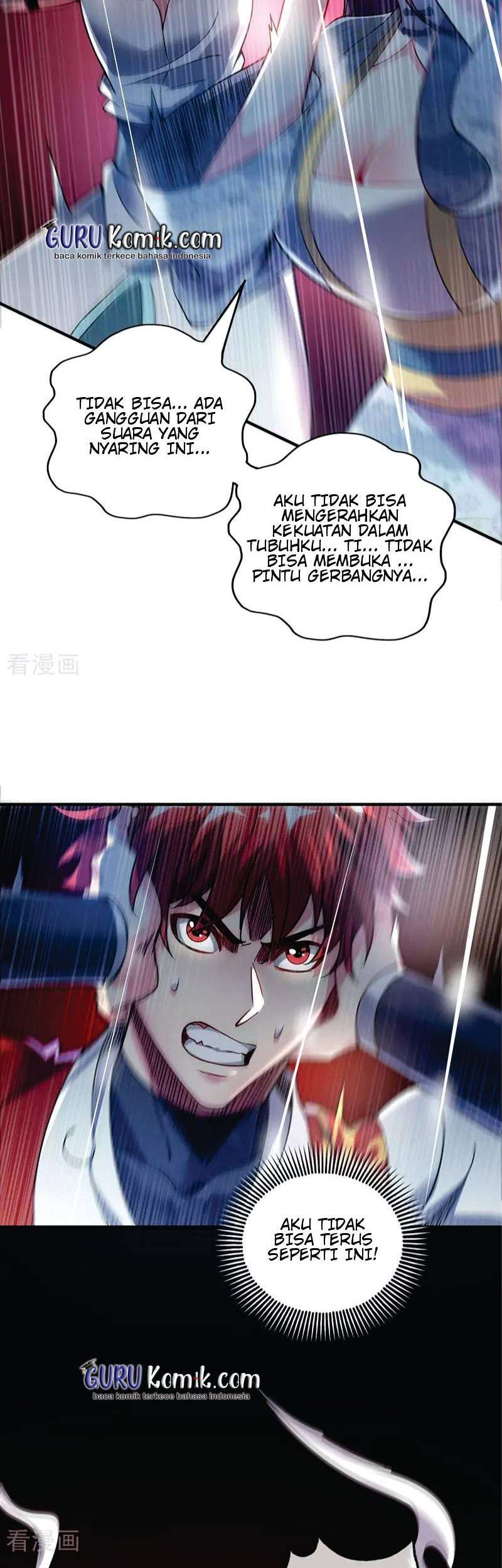 The First Son-In-Law Vanguard of All Time Chapter 74 - halaman 23