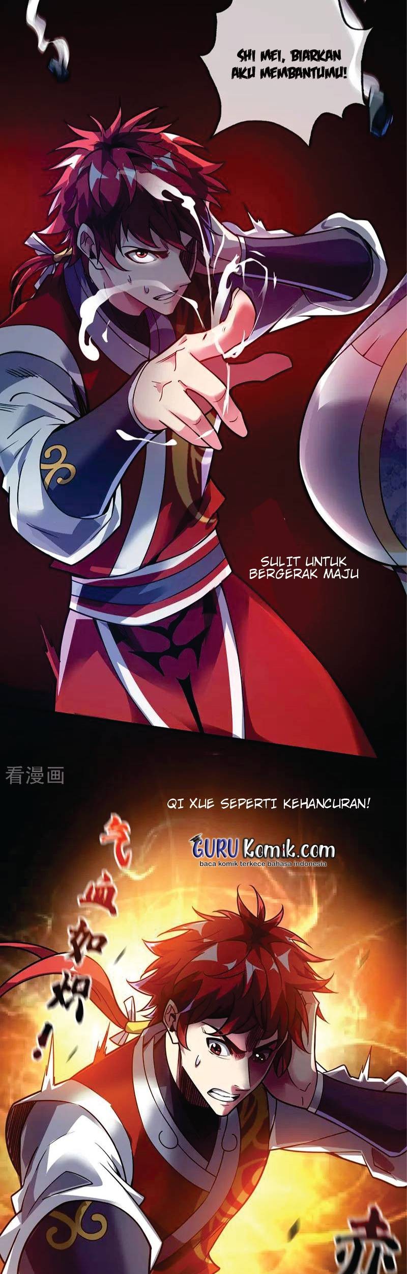 The First Son-In-Law Vanguard of All Time Chapter 74 - halaman 24