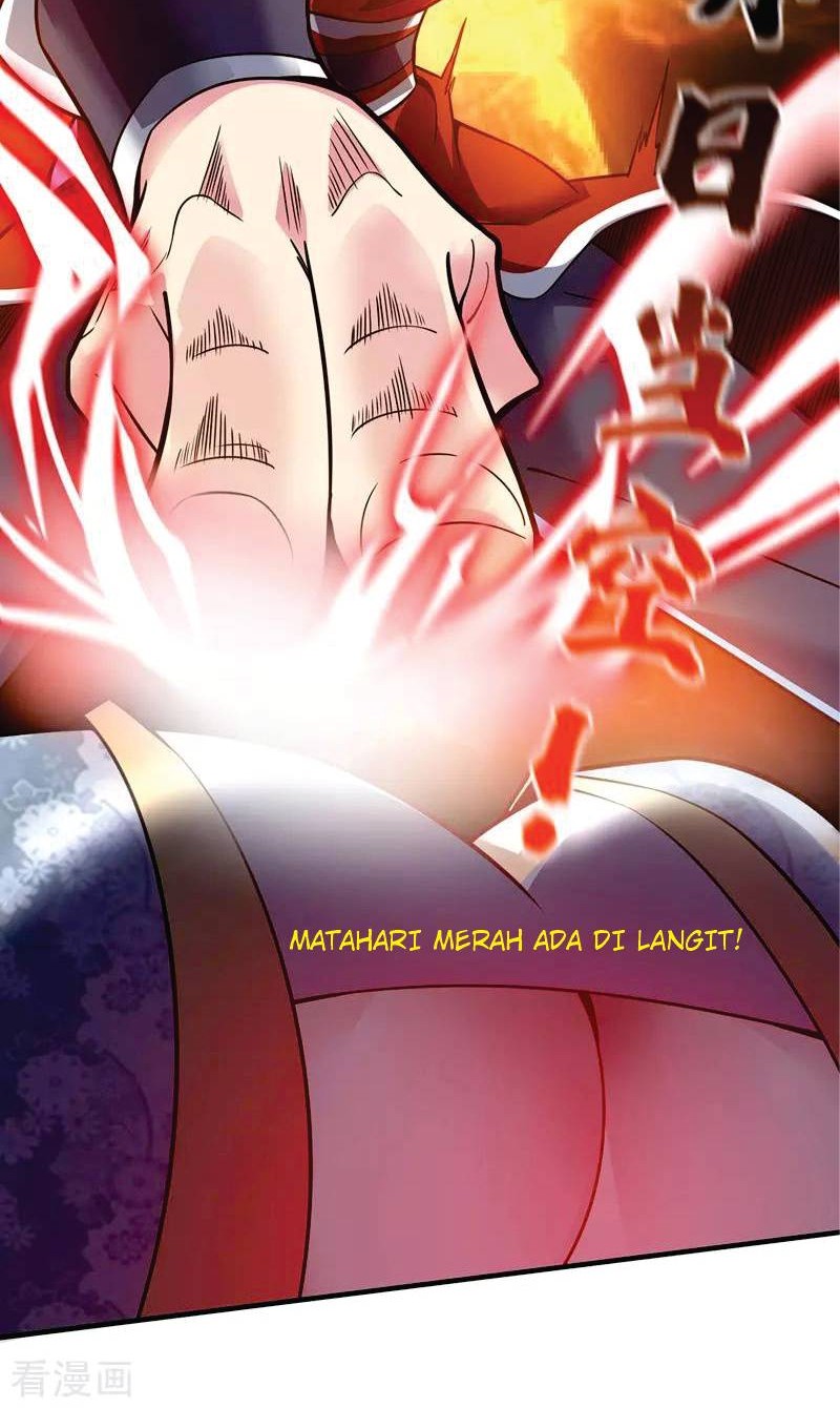 The First Son-In-Law Vanguard of All Time Chapter 74 - halaman 25