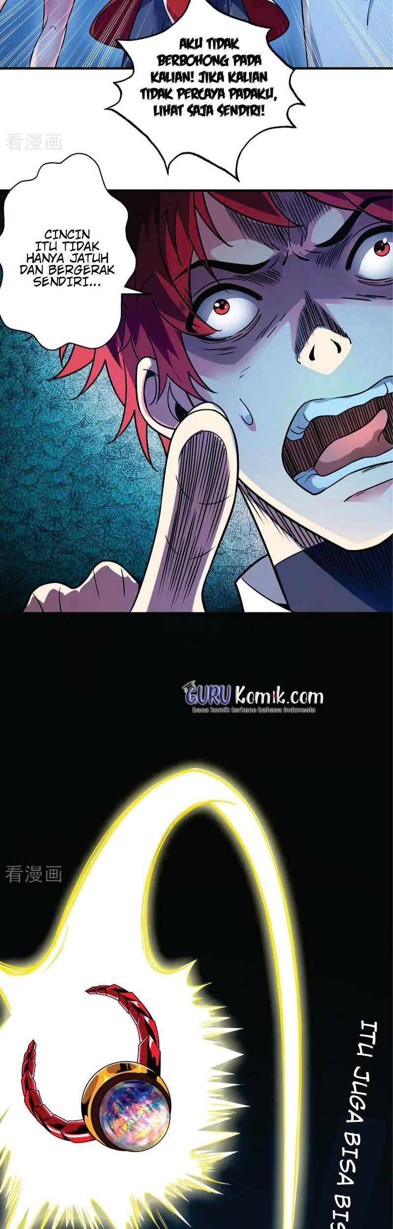 The First Son-In-Law Vanguard of All Time Chapter 74 - halaman 3