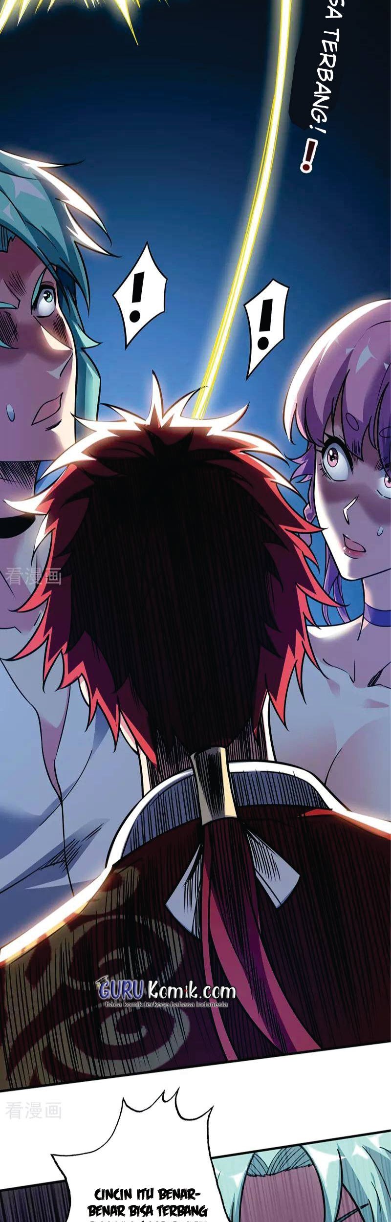 The First Son-In-Law Vanguard of All Time Chapter 74 - halaman 4