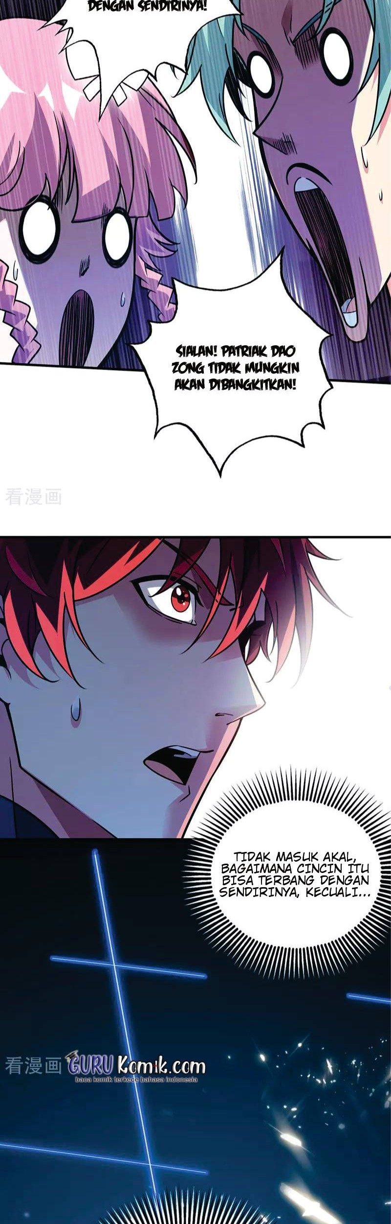 The First Son-In-Law Vanguard of All Time Chapter 74 - halaman 5