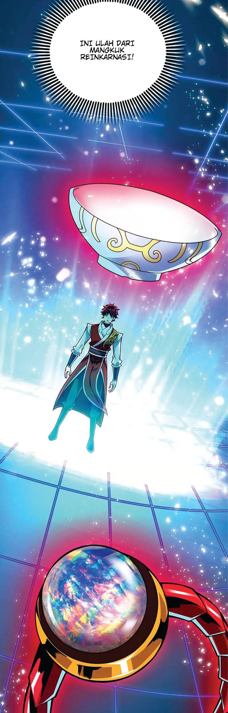 The First Son-In-Law Vanguard of All Time Chapter 74 - halaman 6