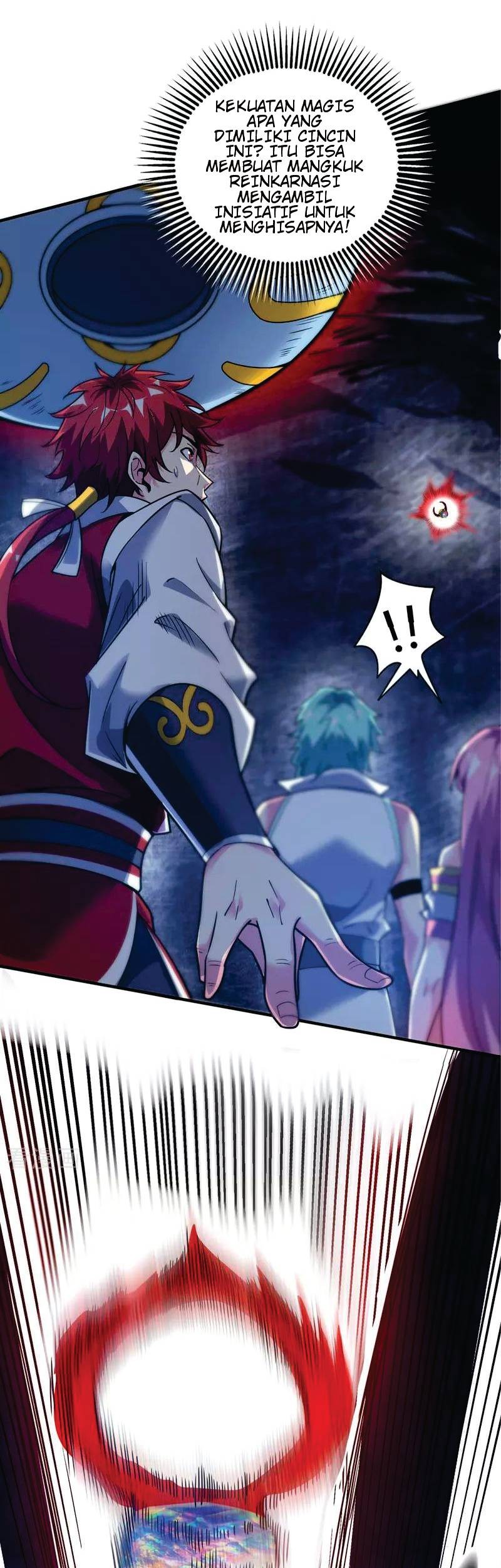 The First Son-In-Law Vanguard of All Time Chapter 74 - halaman 8