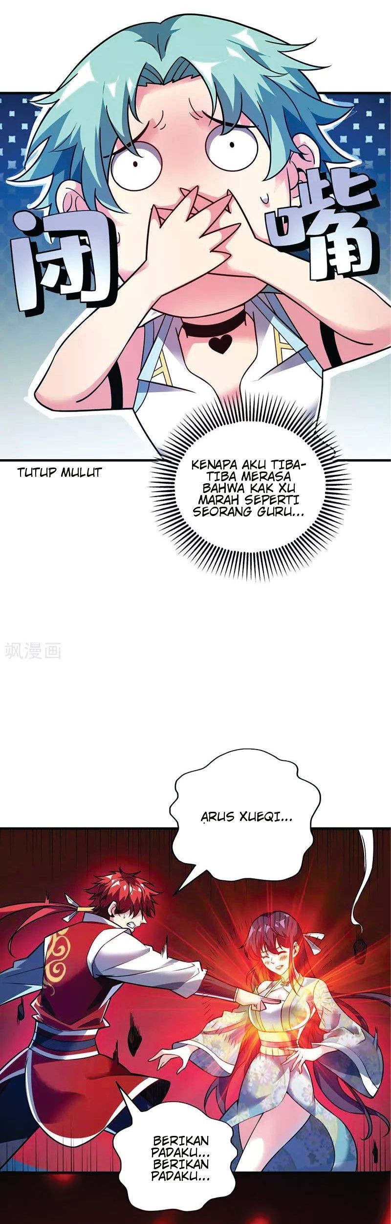 The First Son-In-Law Vanguard of All Time Chapter 75 - halaman 10
