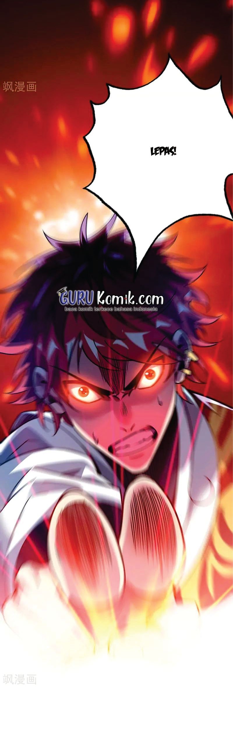 The First Son-In-Law Vanguard of All Time Chapter 75 - halaman 11