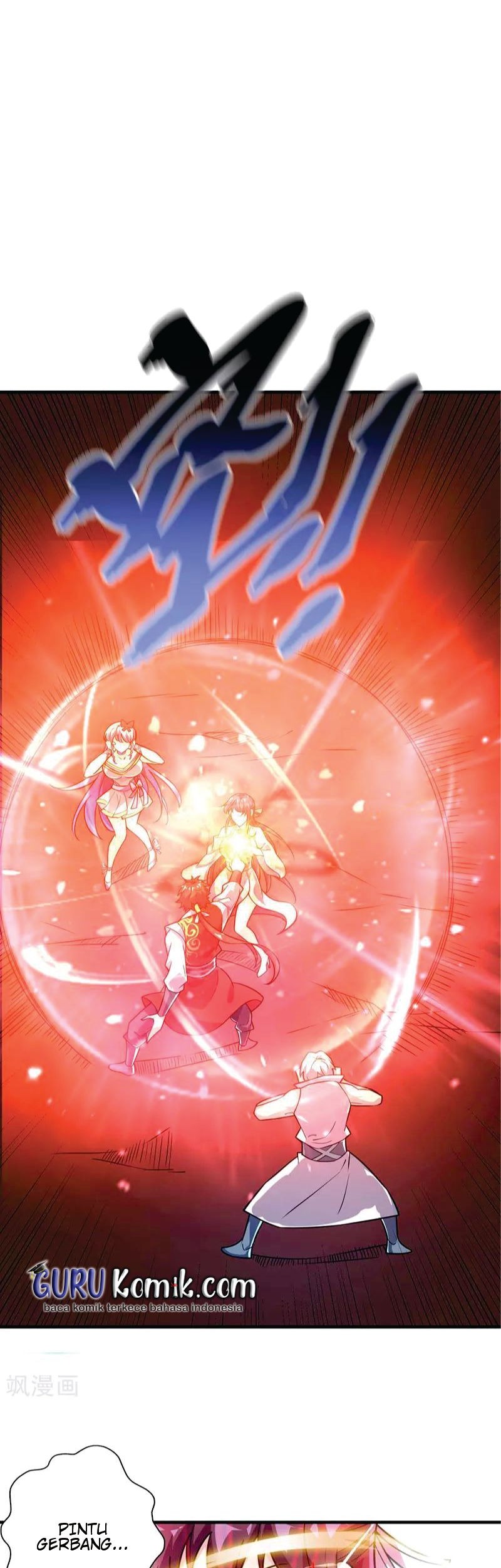 The First Son-In-Law Vanguard of All Time Chapter 75 - halaman 12