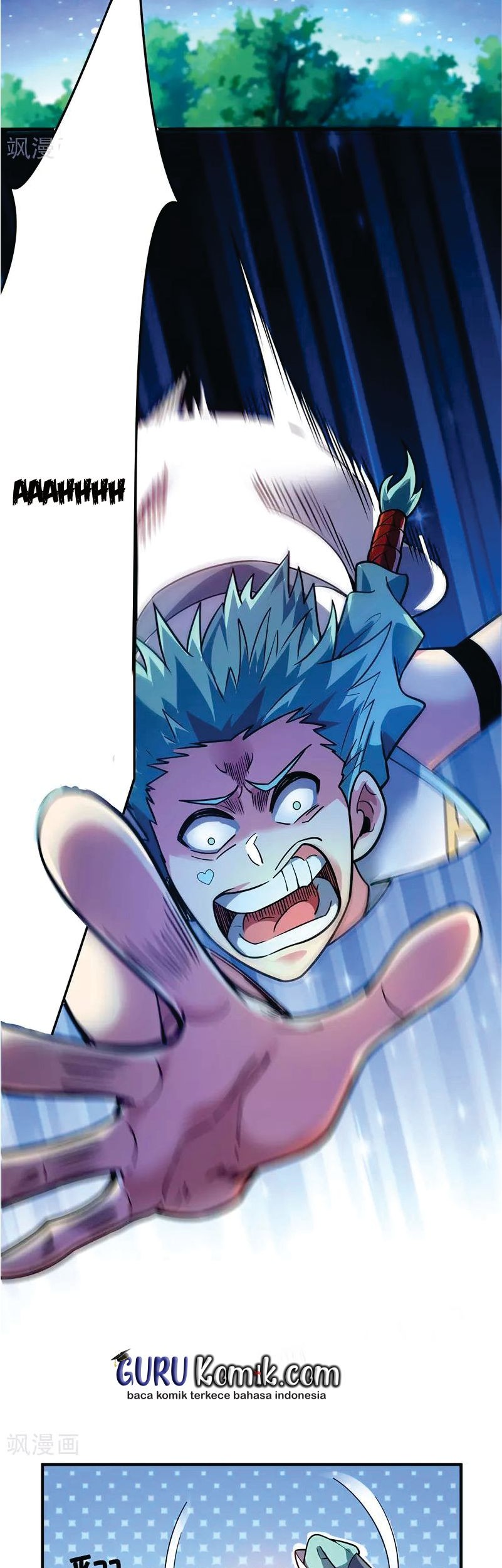 The First Son-In-Law Vanguard of All Time Chapter 75 - halaman 20