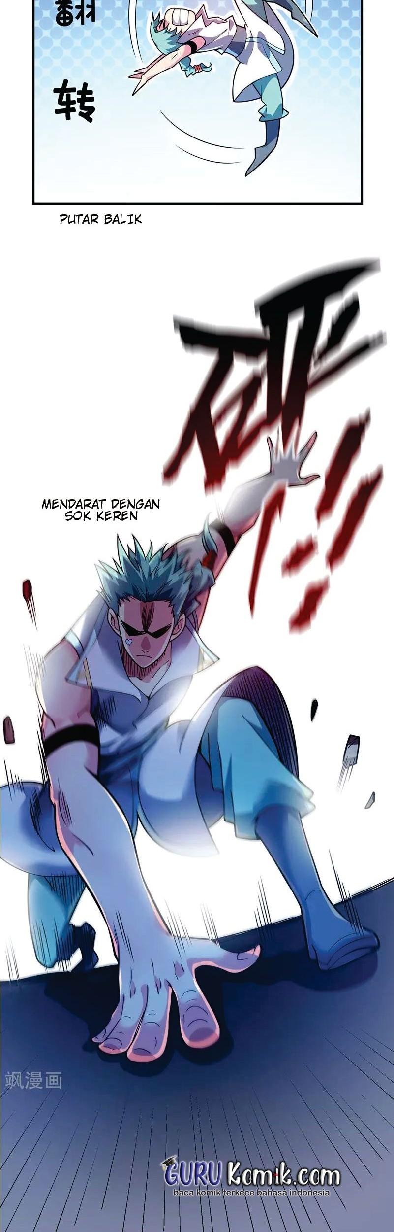 The First Son-In-Law Vanguard of All Time Chapter 75 - halaman 21