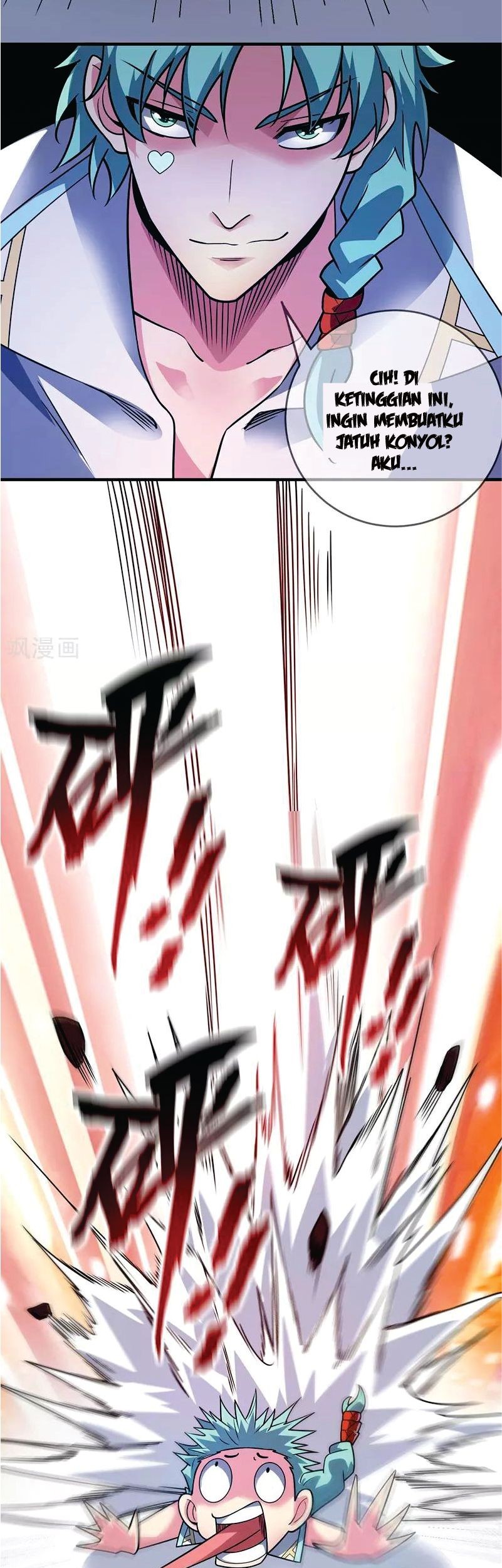 The First Son-In-Law Vanguard of All Time Chapter 75 - halaman 22