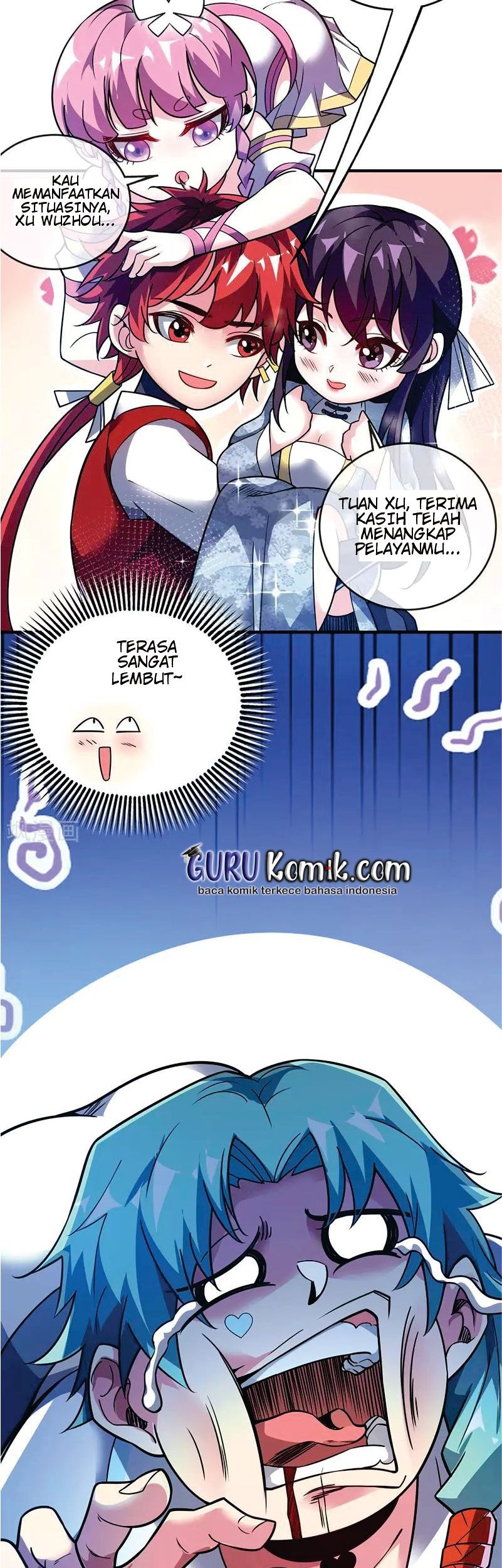 The First Son-In-Law Vanguard of All Time Chapter 75 - halaman 24