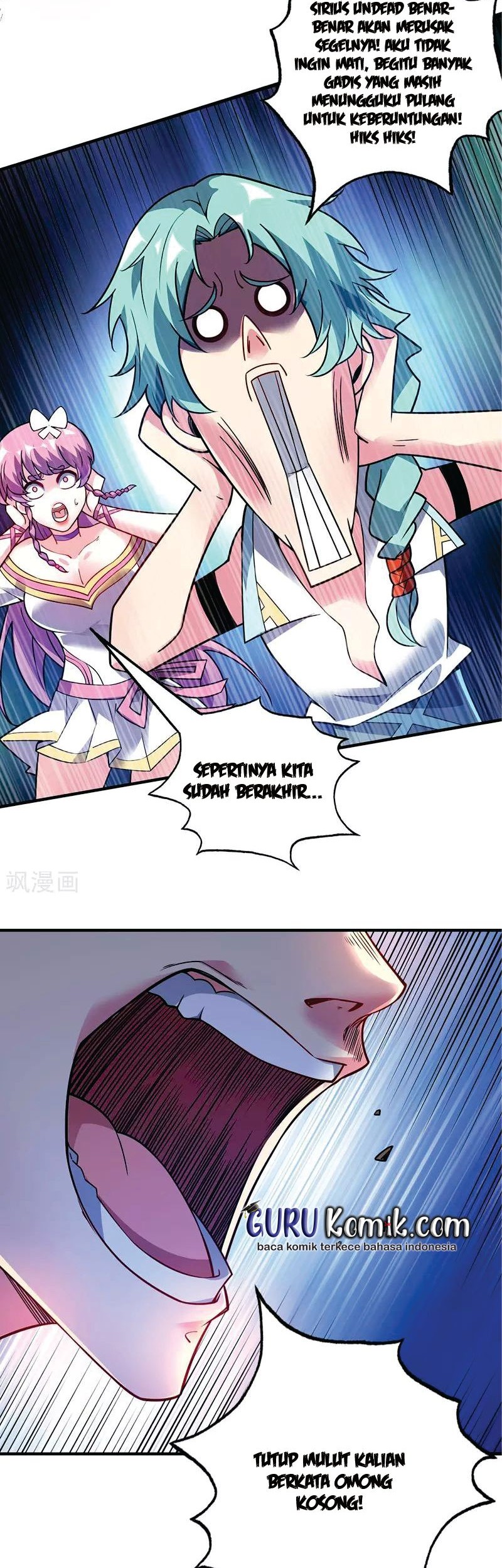 The First Son-In-Law Vanguard of All Time Chapter 75 - halaman 7