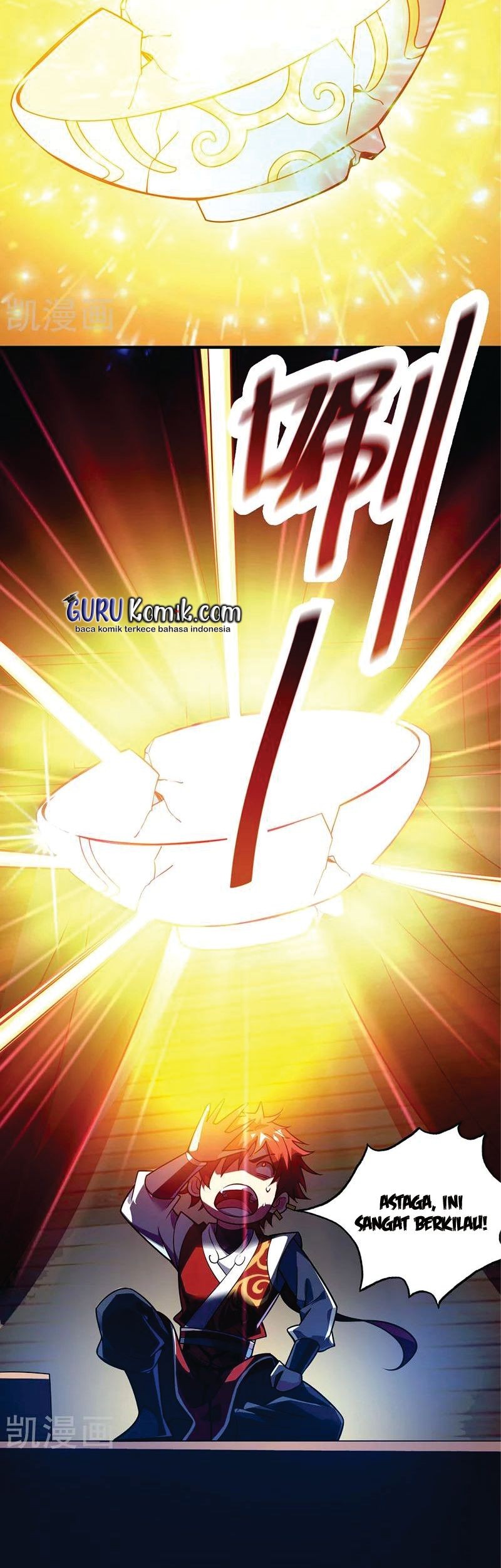 The First Son-In-Law Vanguard of All Time Chapter 76 - halaman 12