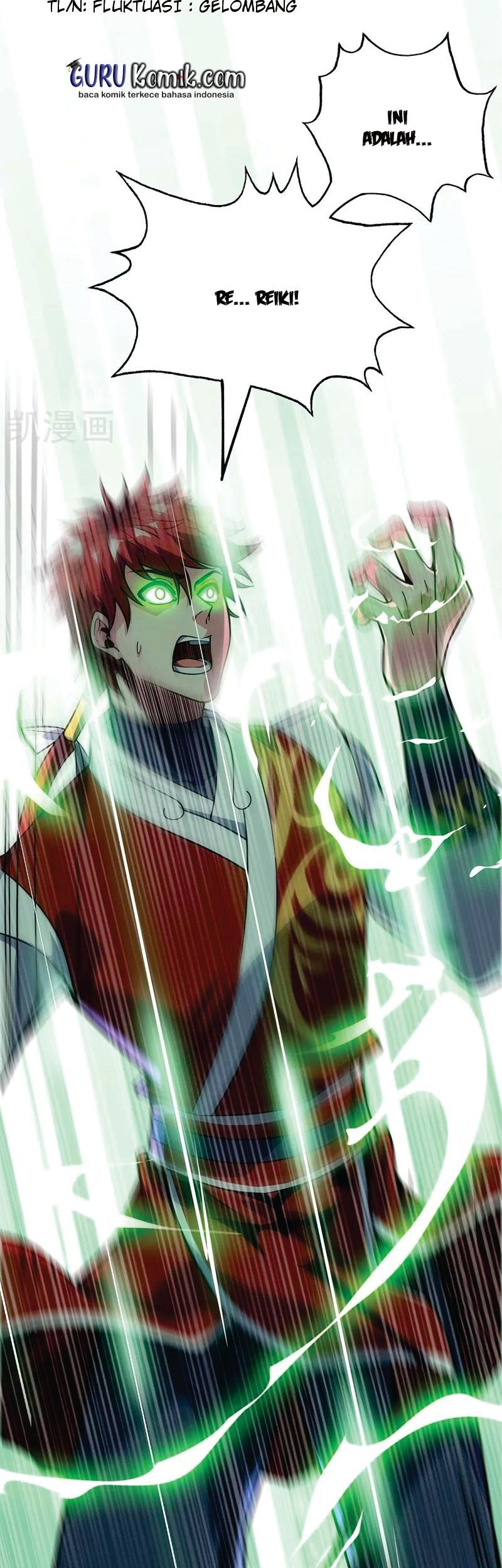 The First Son-In-Law Vanguard of All Time Chapter 76 - halaman 18