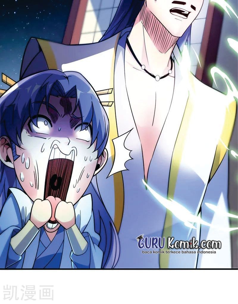 The First Son-In-Law Vanguard of All Time Chapter 76 - halaman 26
