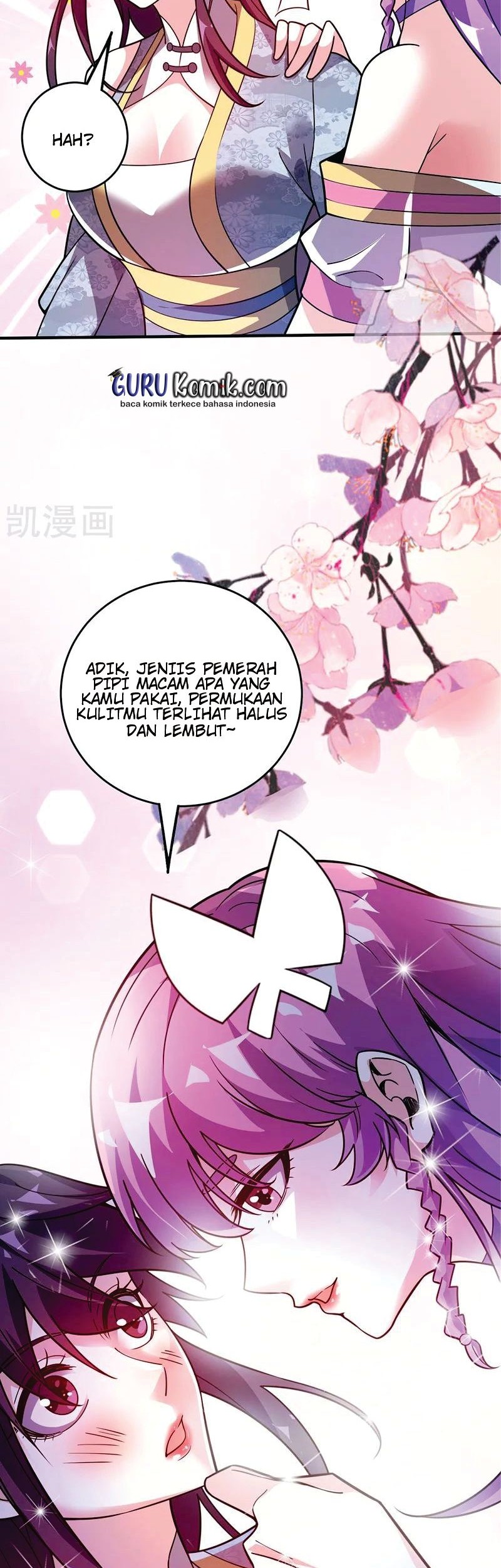 The First Son-In-Law Vanguard of All Time Chapter 76 - halaman 3