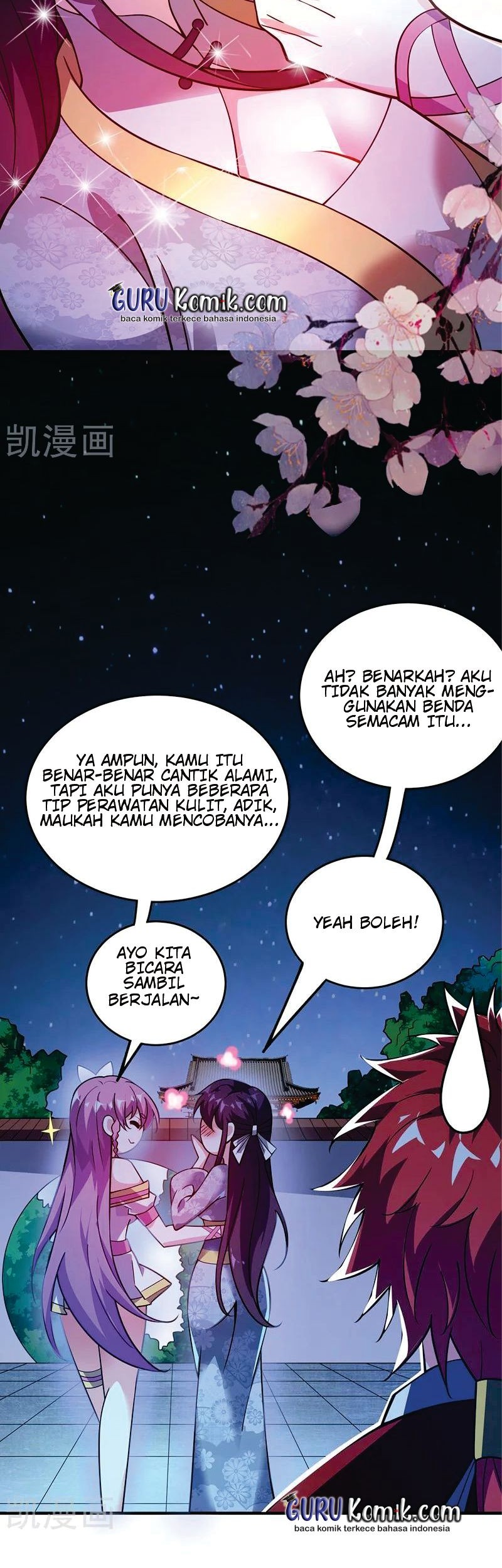 The First Son-In-Law Vanguard of All Time Chapter 76 - halaman 4