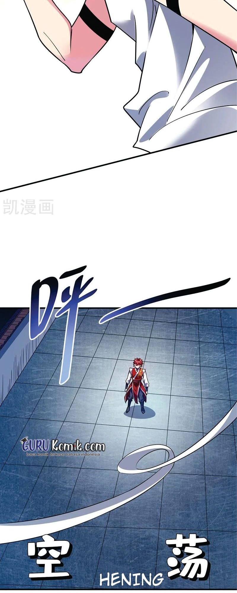 The First Son-In-Law Vanguard of All Time Chapter 76 - halaman 7