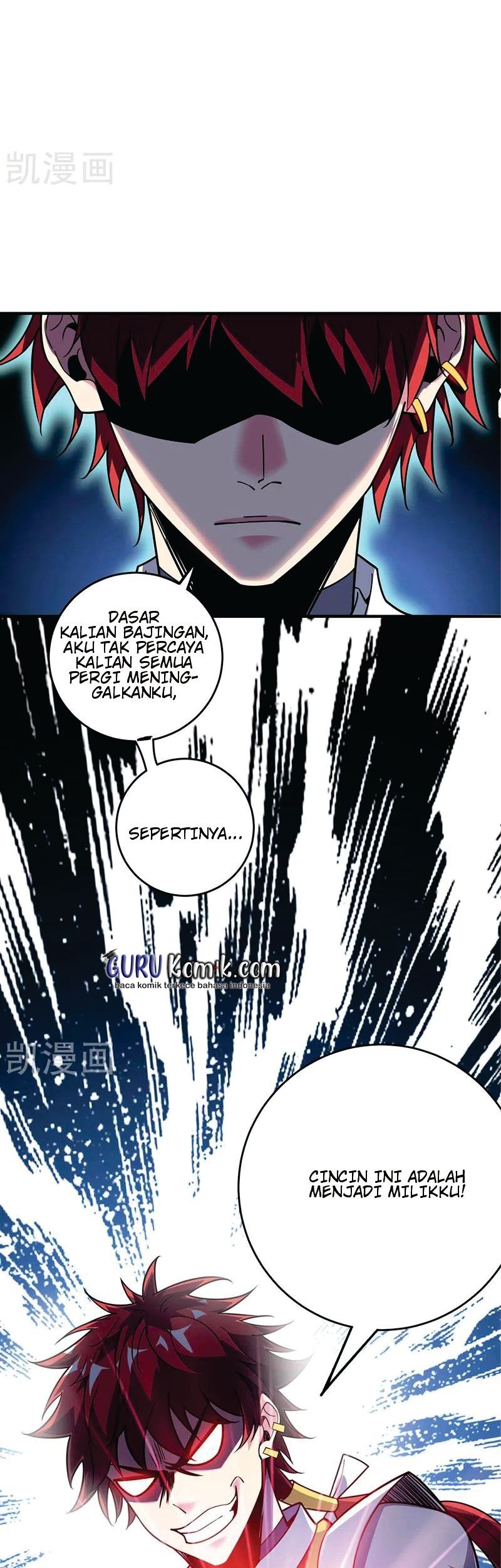The First Son-In-Law Vanguard of All Time Chapter 76 - halaman 8