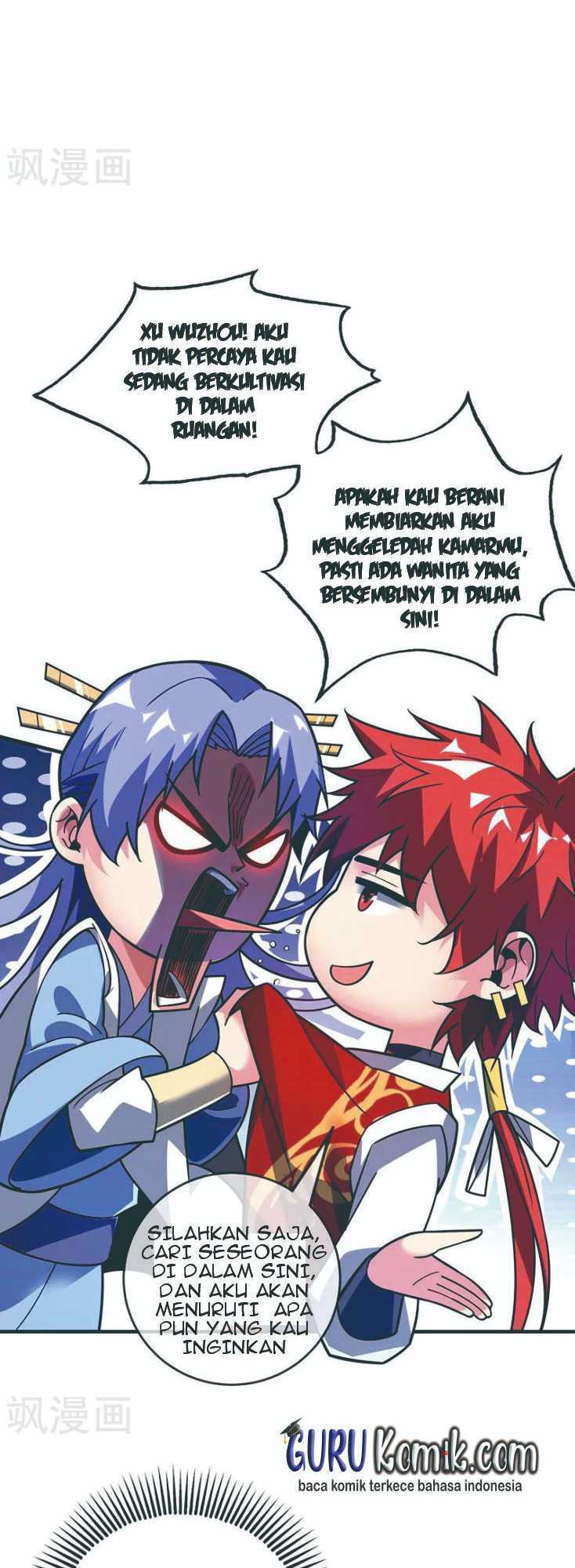The First Son-In-Law Vanguard of All Time Chapter 77 - halaman 10