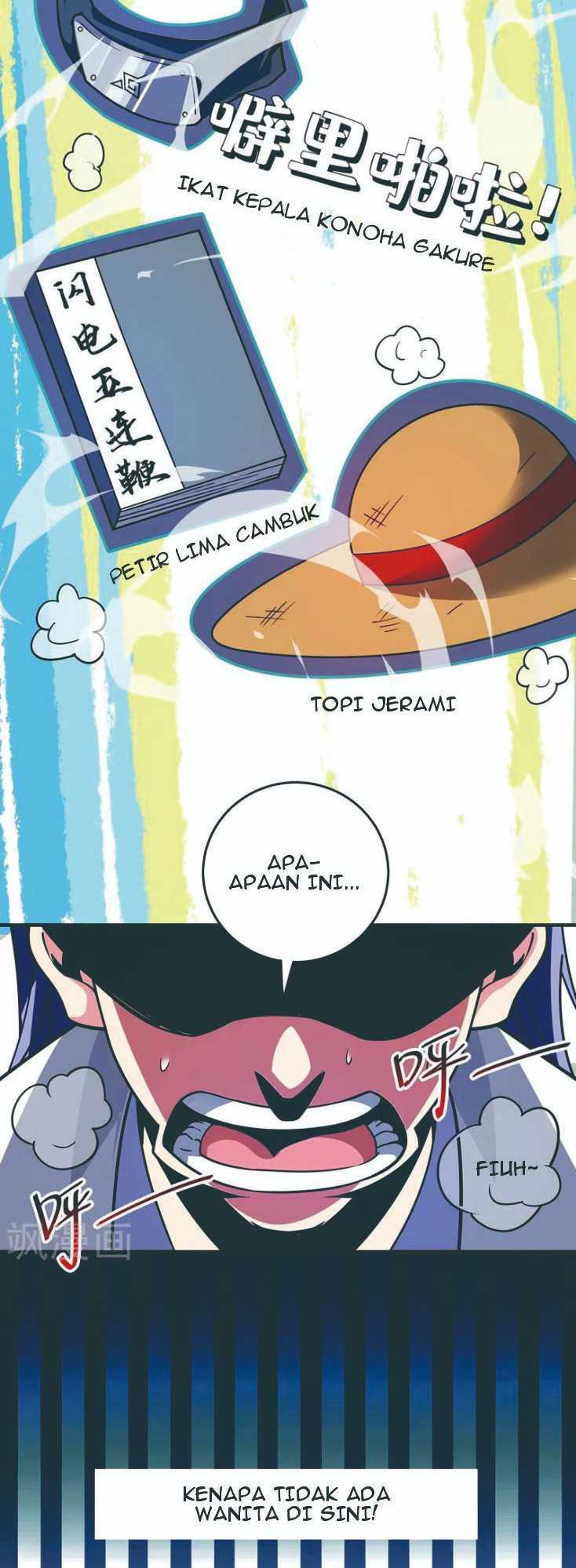 The First Son-In-Law Vanguard of All Time Chapter 77 - halaman 12