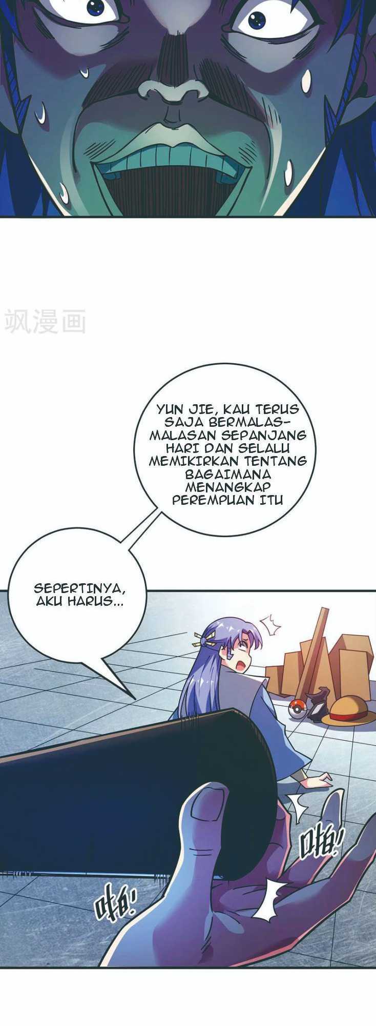 The First Son-In-Law Vanguard of All Time Chapter 77 - halaman 14