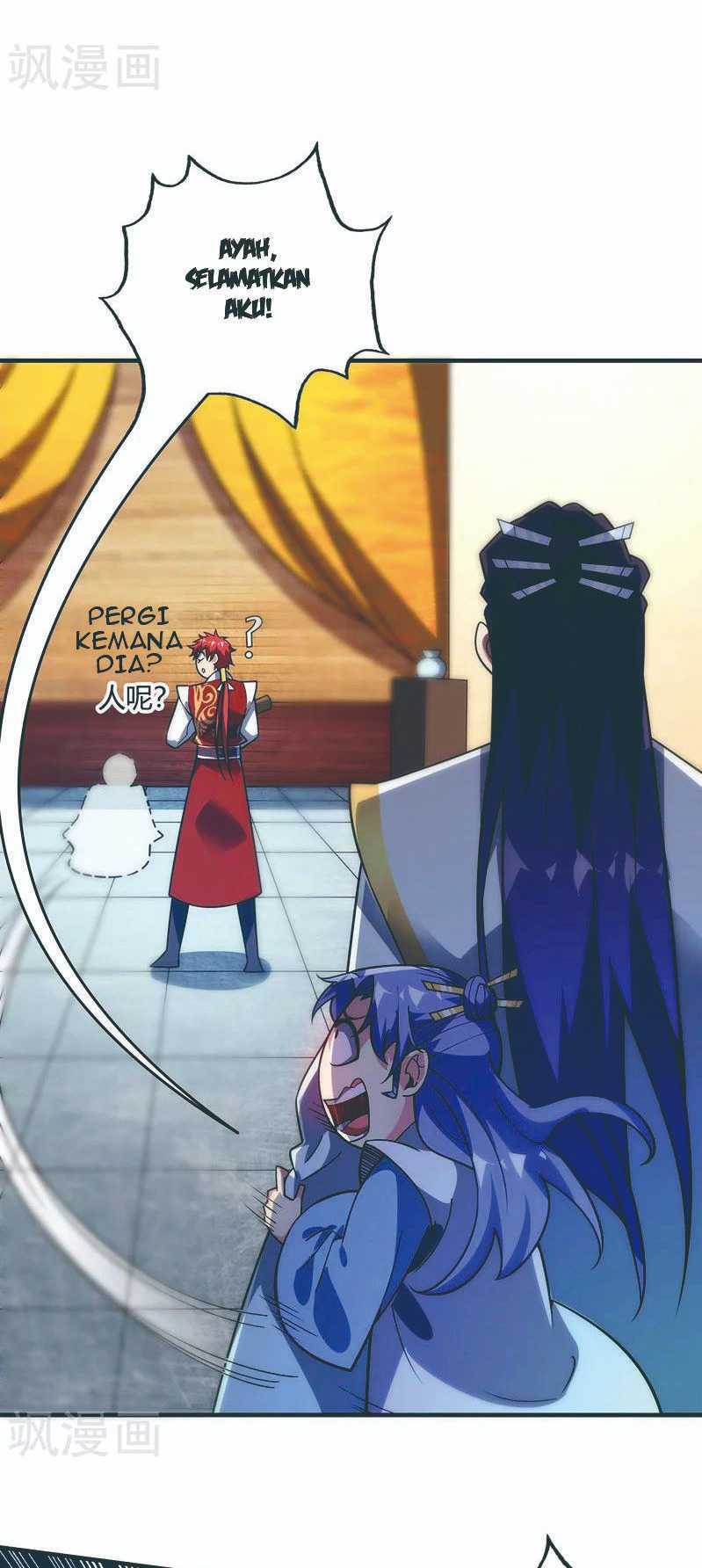 The First Son-In-Law Vanguard of All Time Chapter 77 - halaman 17