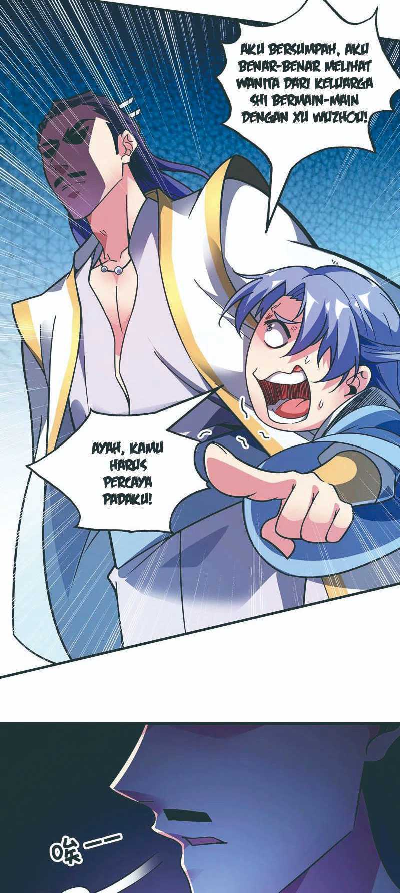 The First Son-In-Law Vanguard of All Time Chapter 77 - halaman 18