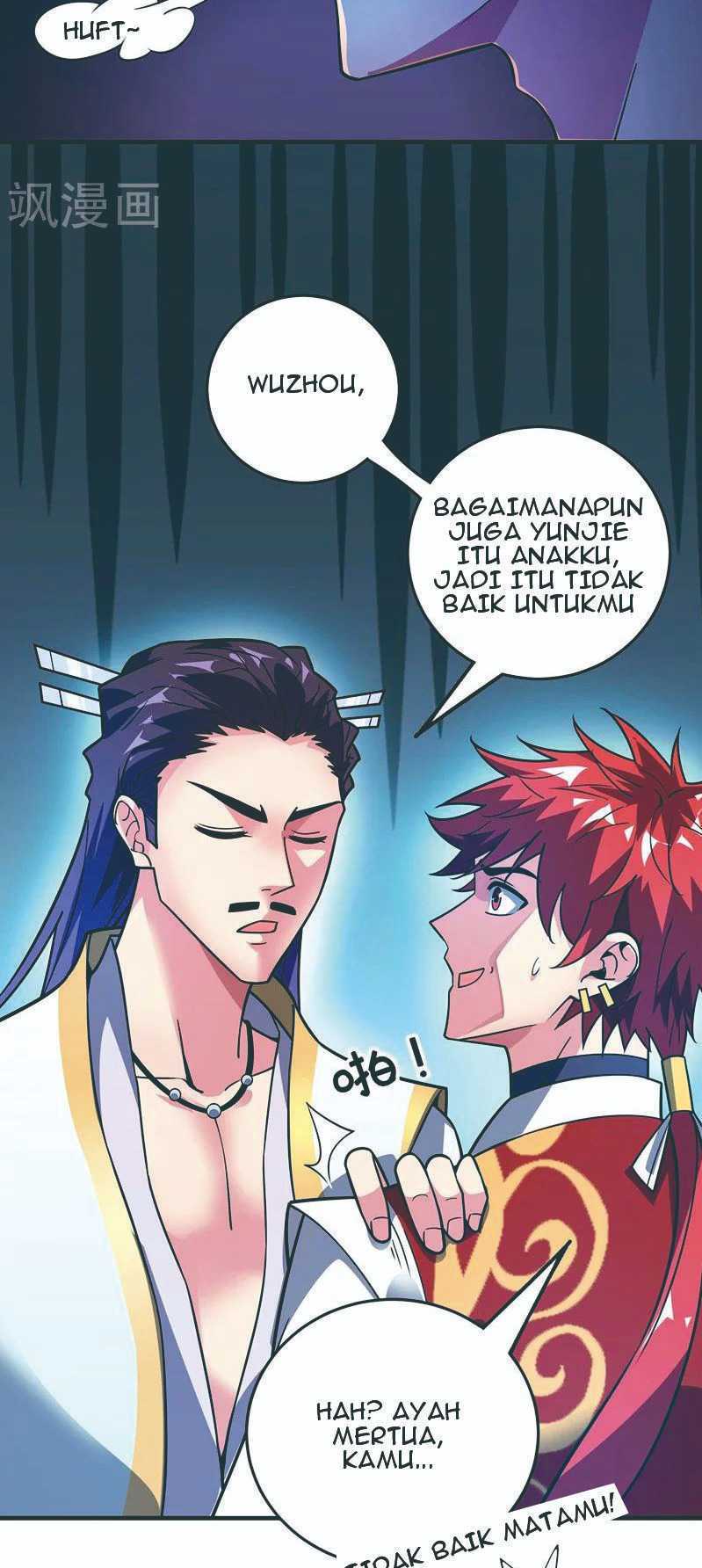 The First Son-In-Law Vanguard of All Time Chapter 77 - halaman 19