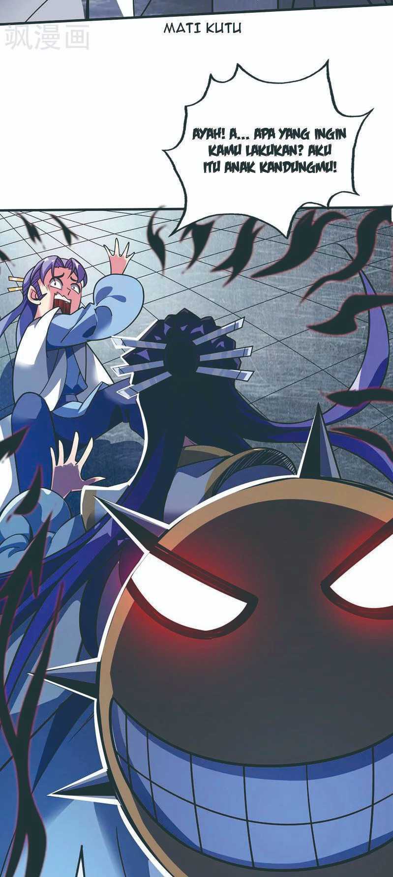 The First Son-In-Law Vanguard of All Time Chapter 77 - halaman 25