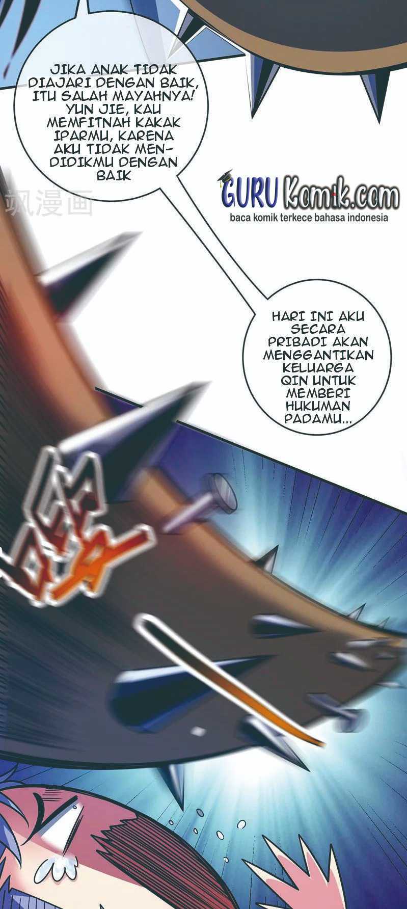 The First Son-In-Law Vanguard of All Time Chapter 77 - halaman 26