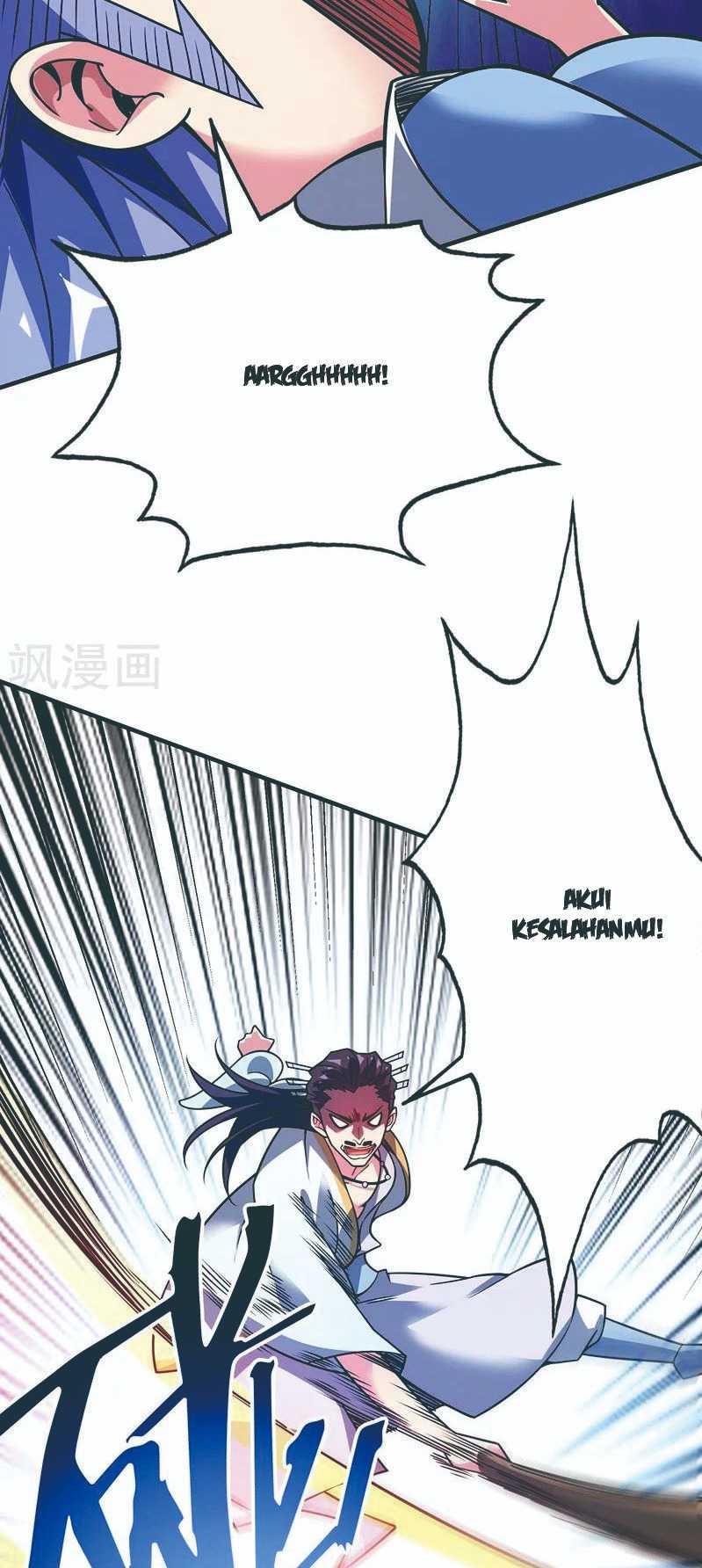 The First Son-In-Law Vanguard of All Time Chapter 77 - halaman 27