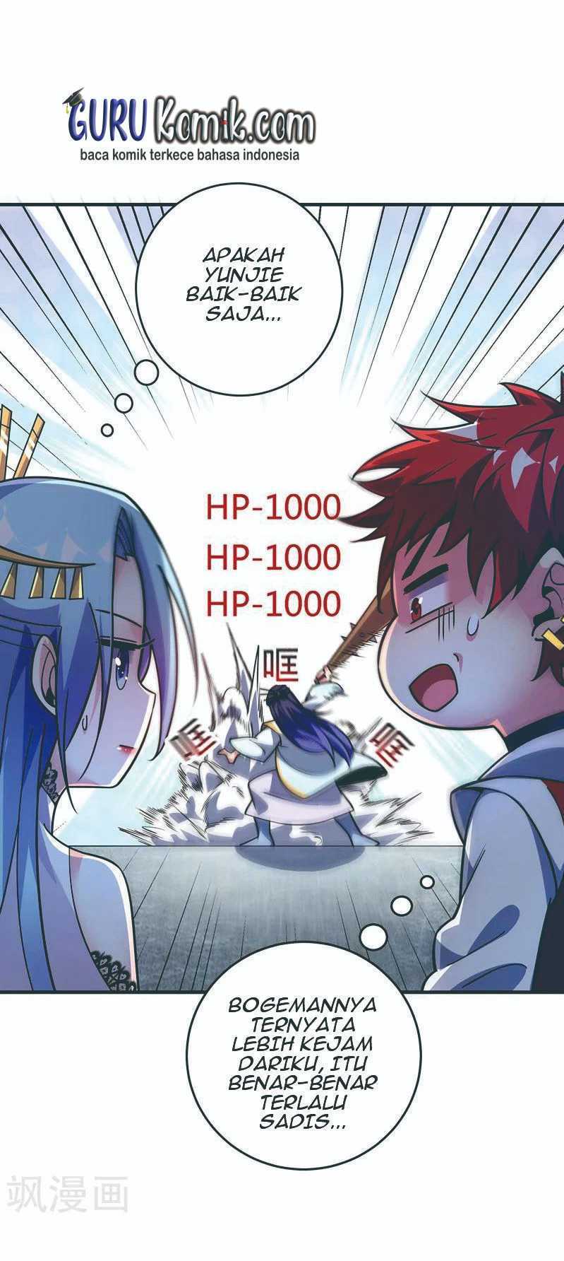 The First Son-In-Law Vanguard of All Time Chapter 77 - halaman 29