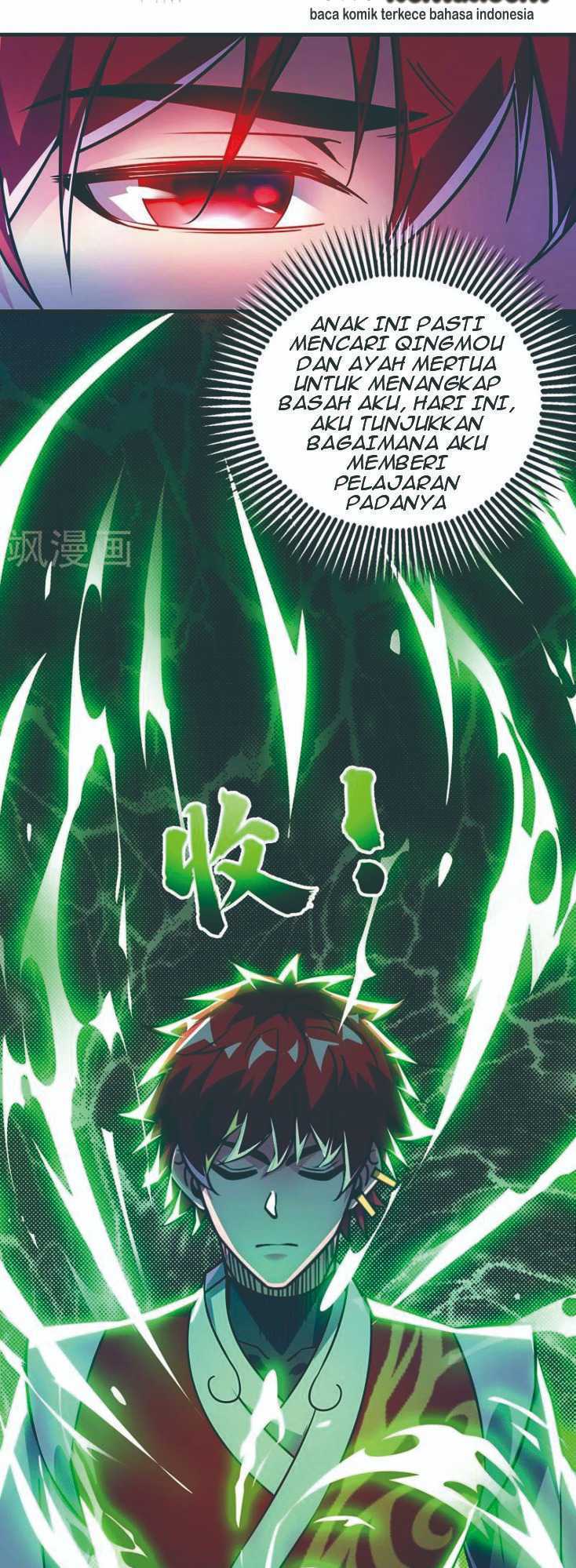 The First Son-In-Law Vanguard of All Time Chapter 77 - halaman 3
