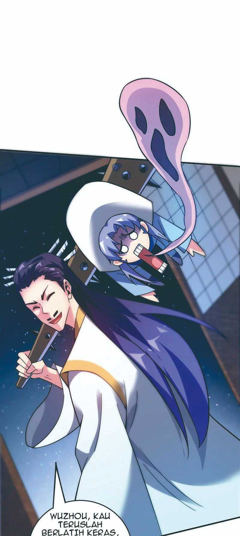 The First Son-In-Law Vanguard of All Time Chapter 77 - halaman 30